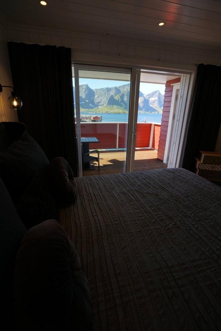 Lofoten Panoramic Luxury Home With Sauna موسكينيه المظهر الخارجي الصورة